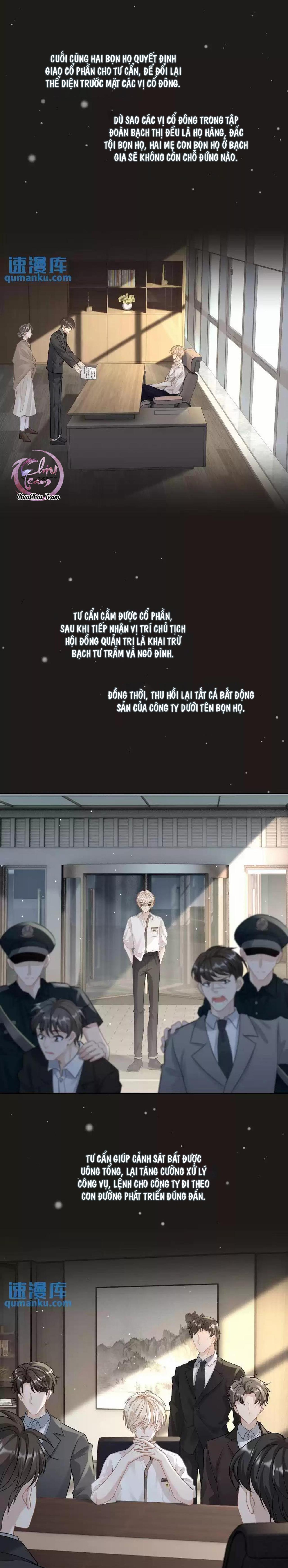 Đọc truyện Khát Vọng Ngọt Ngào - Chapter 24