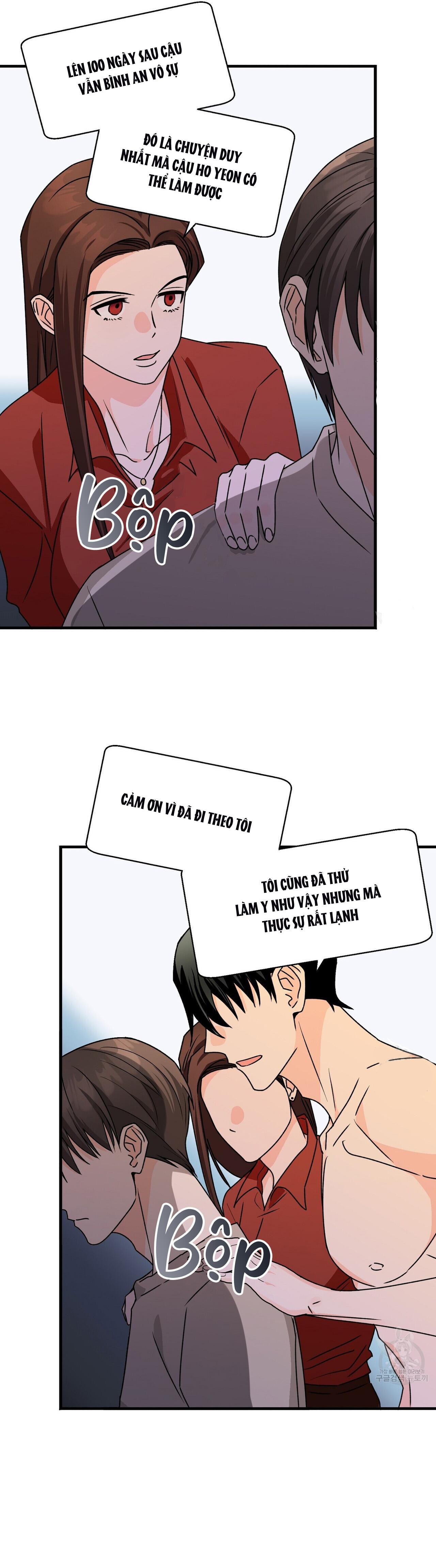 Đọc truyện Bách Dạ - Chapter 24