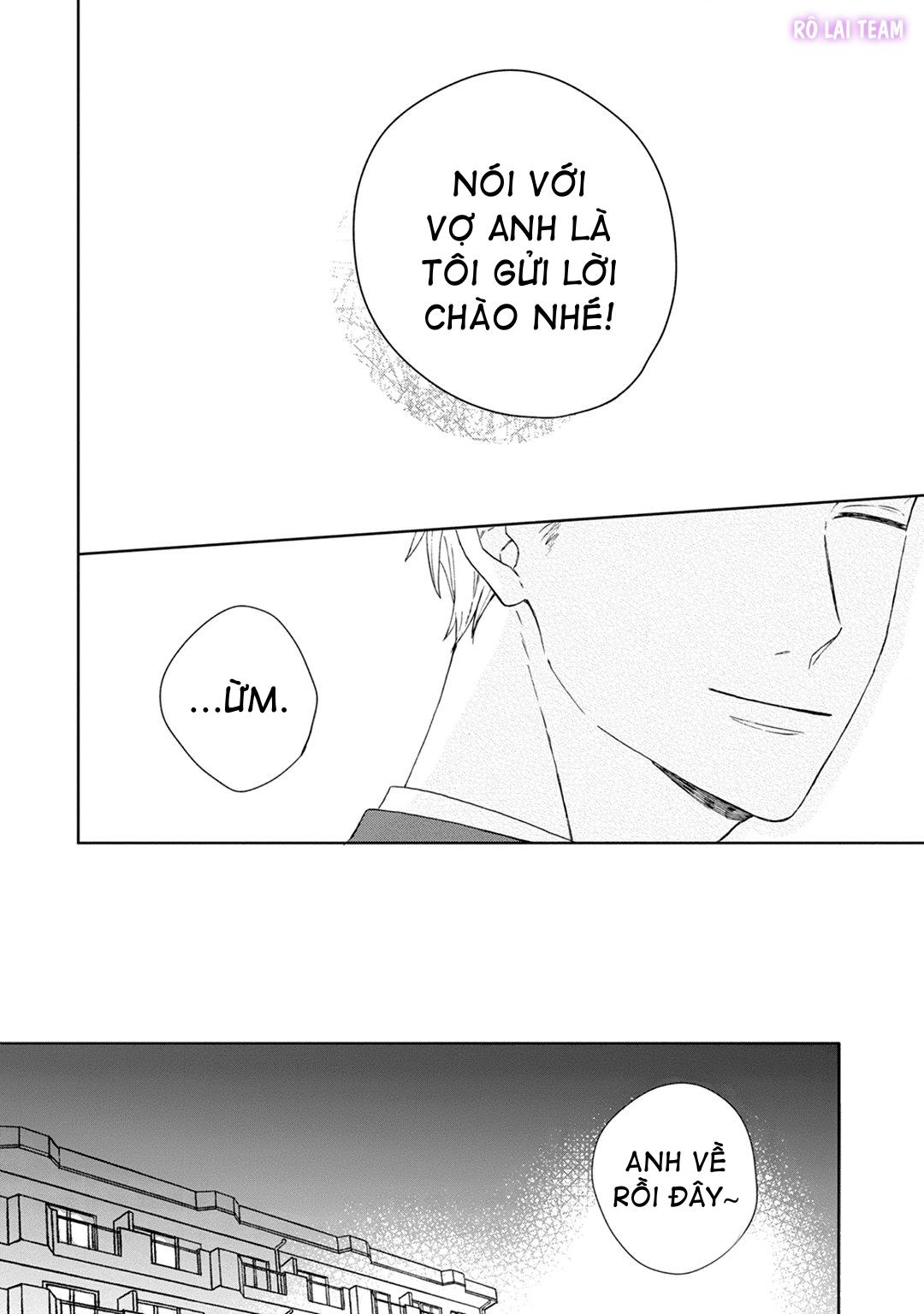 Đọc truyện Kimi to Unmei ni Tsuite no Hanashi ga Shitai - Chapter 1