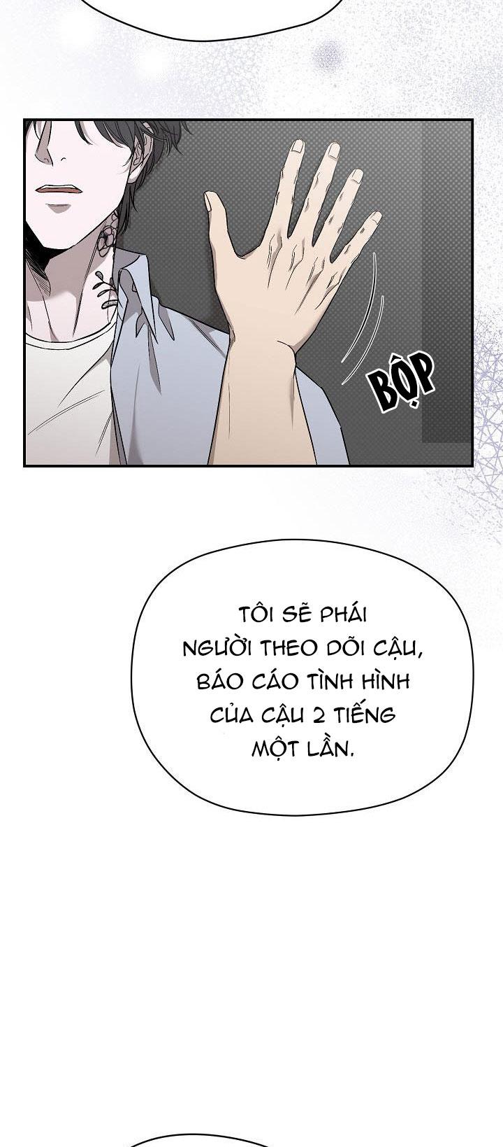Đọc truyện CHẠM VÀO EM - Chapter 21