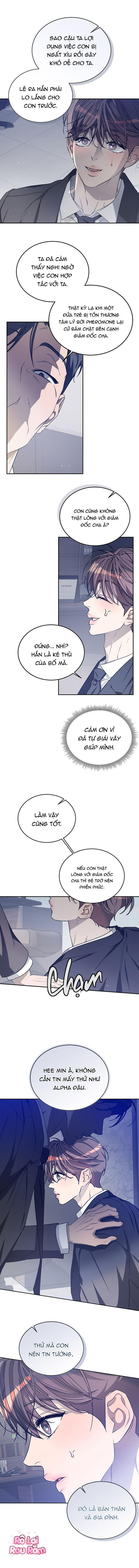 Đọc truyện  Nỗi ám ảnh ấm áp - Chapter 43