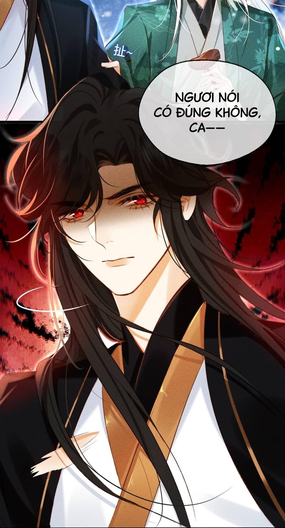 Đọc truyện Nam chủ sao lại quyến rũ ta - Chapter 17