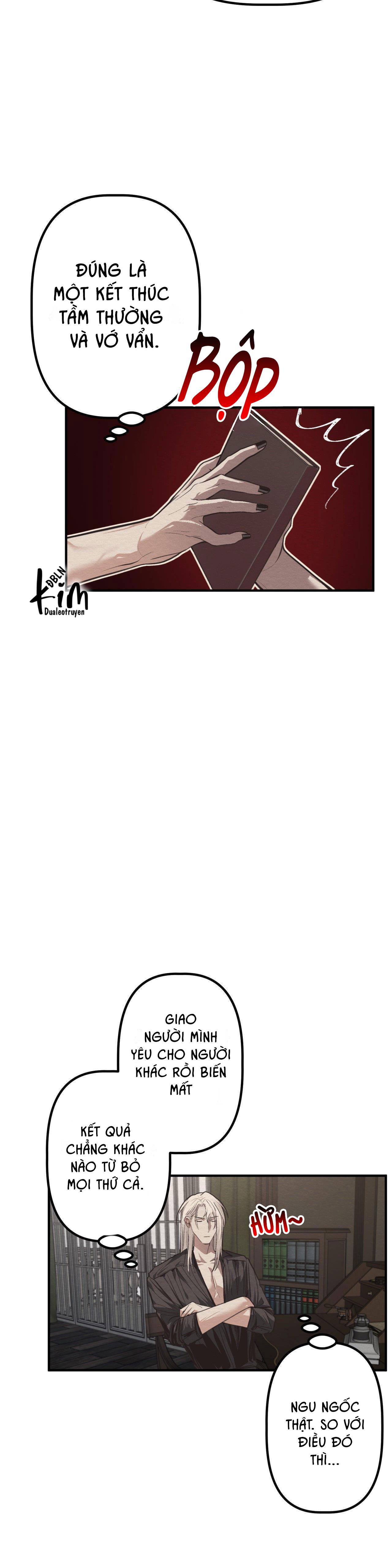 Đọc truyện ÁC MA ĐỈNH CẤP - Chapter 13