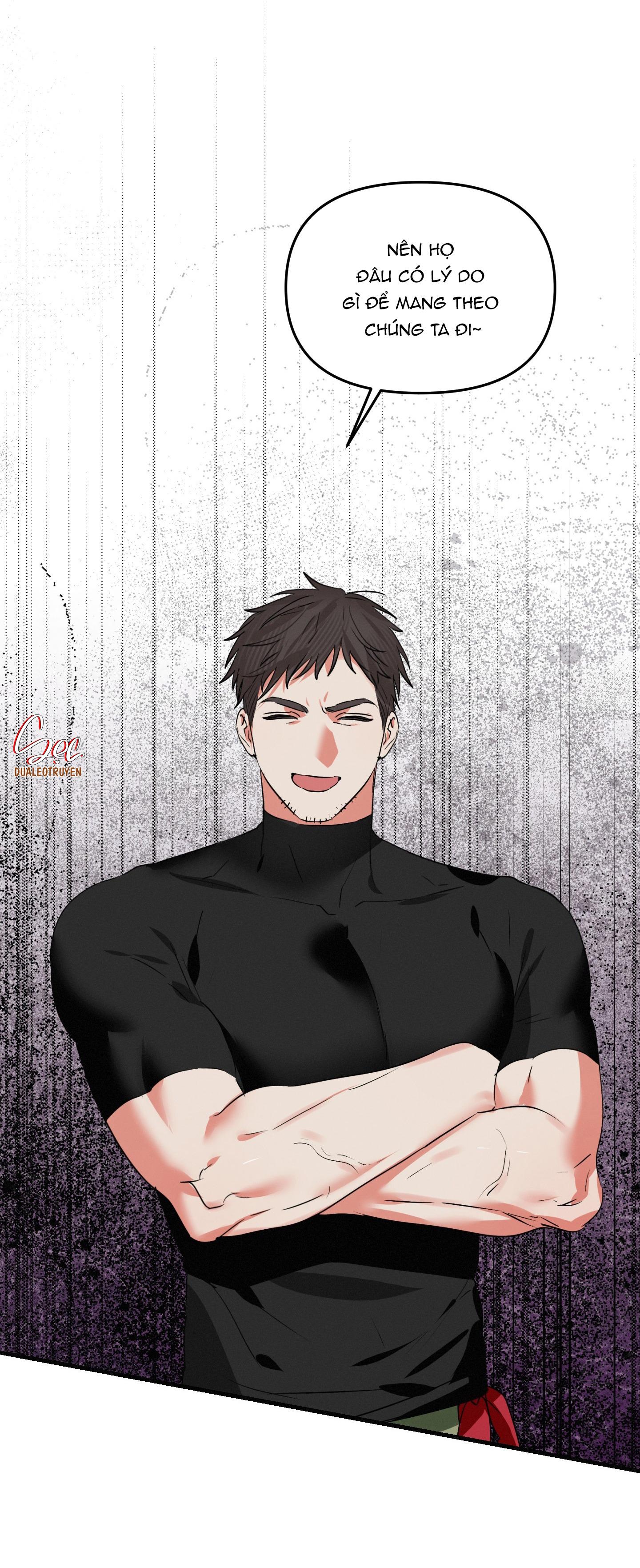 Đọc truyện DŨNG SĨ 3 CHÂN - Chapter 15