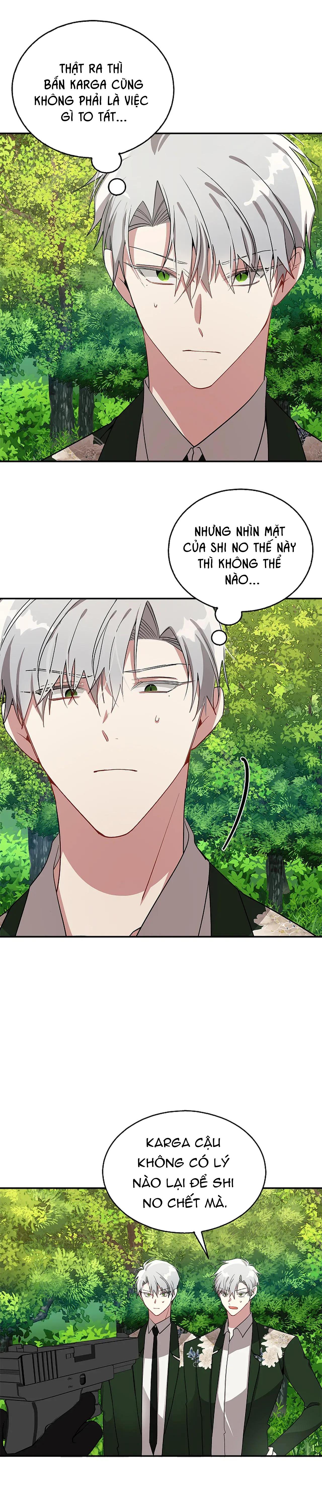 Đọc truyện MORALLESS - Chapter 74