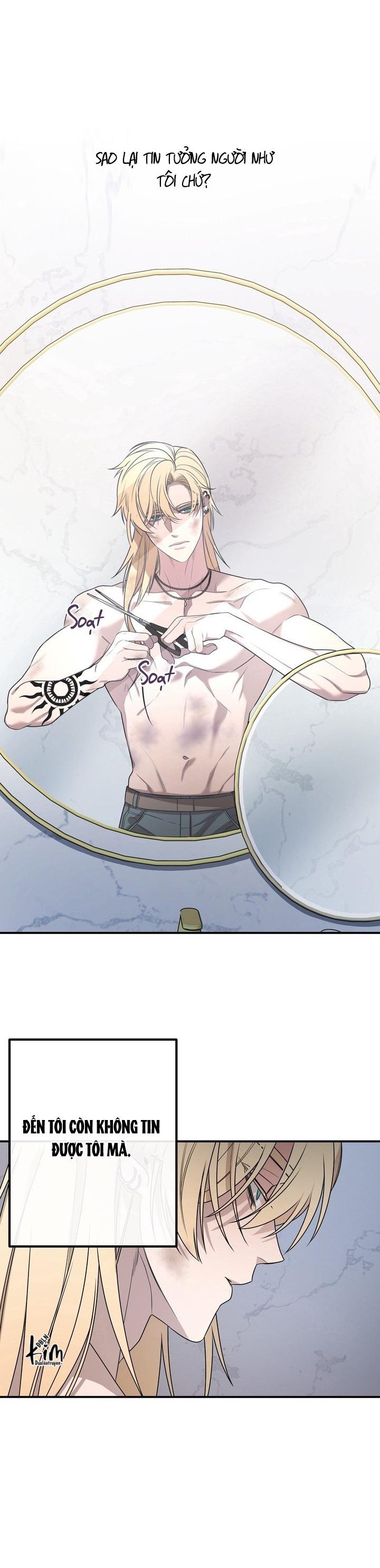 Đọc truyện GUIDE ESPER NGẮN - Chapter 5.2
