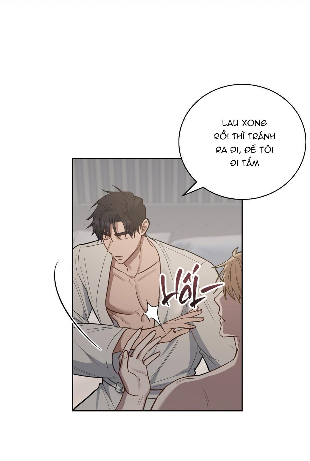 Đọc truyện BƠI TRONG MÙI HƯƠNG - Chapter 19