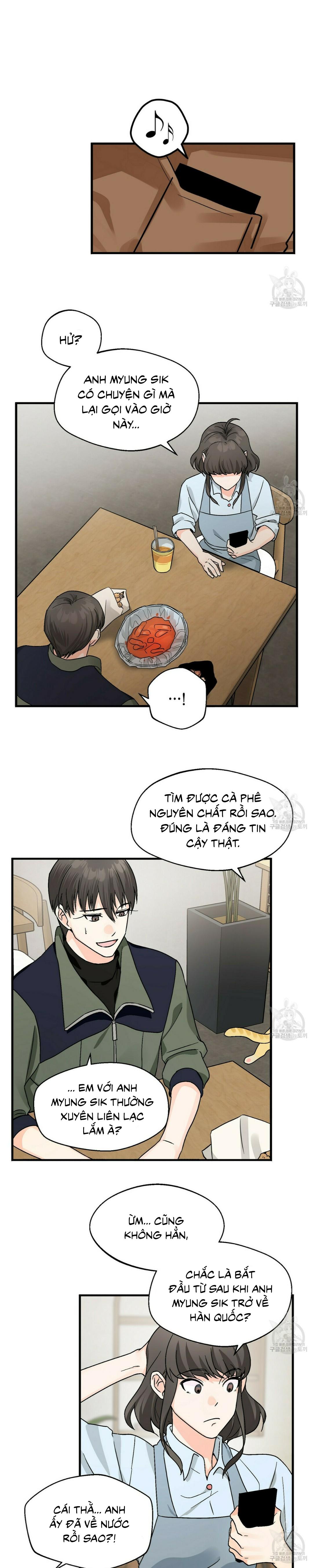 Đọc truyện Bách Dạ - Chapter 17