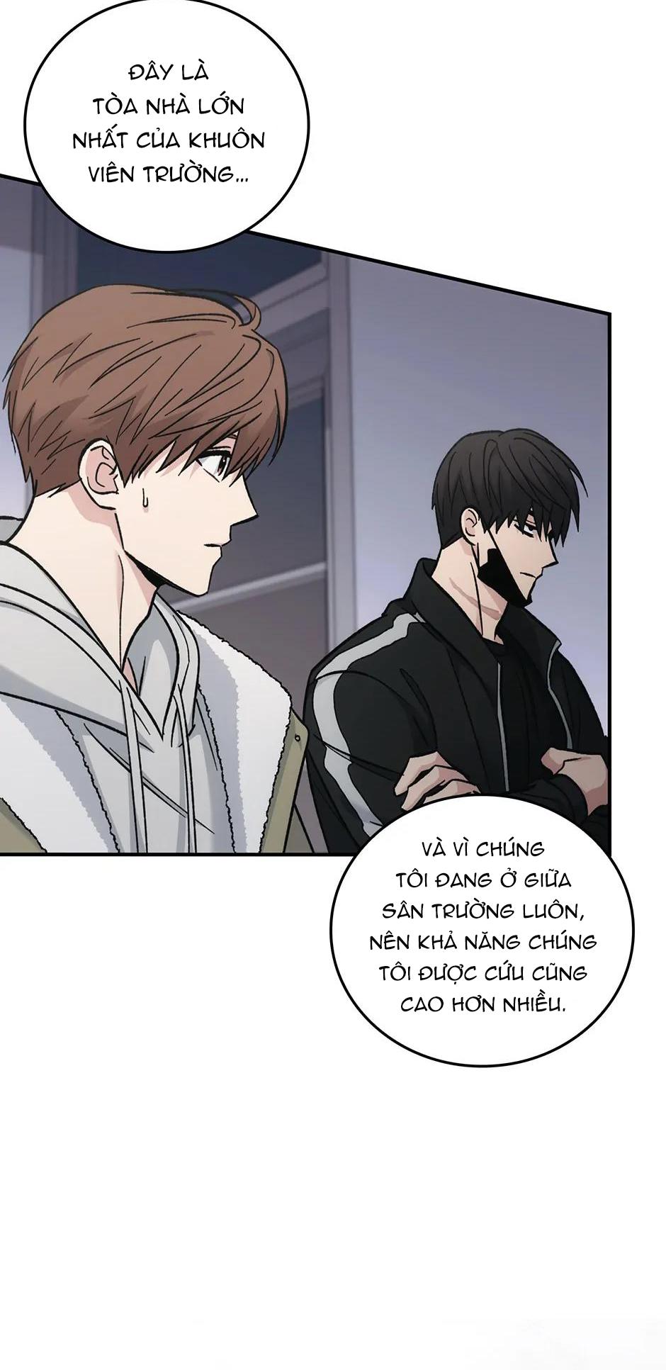 Đọc truyện Deadman Switch - Chapter 54