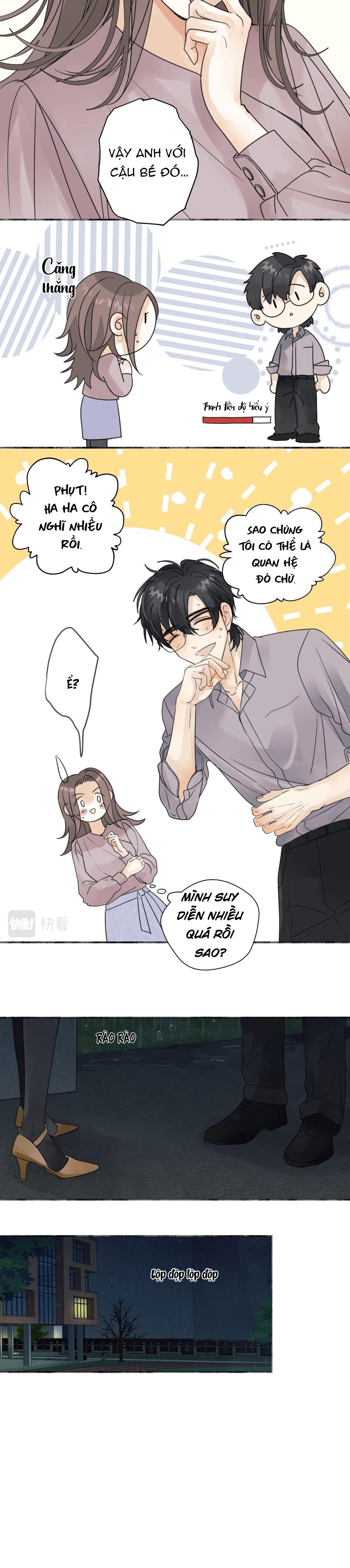 Đọc truyện Dương Sinh Tiểu Tuyết (DROP) - Chapter 23