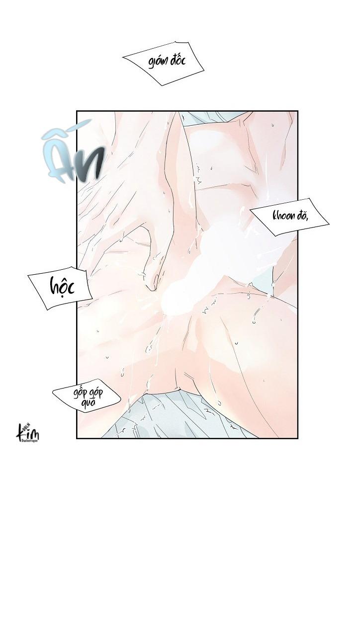 Đọc truyện MÁU CỦA TÔI KHÔNG ĐƯỢC ĐÂU - Chapter 24