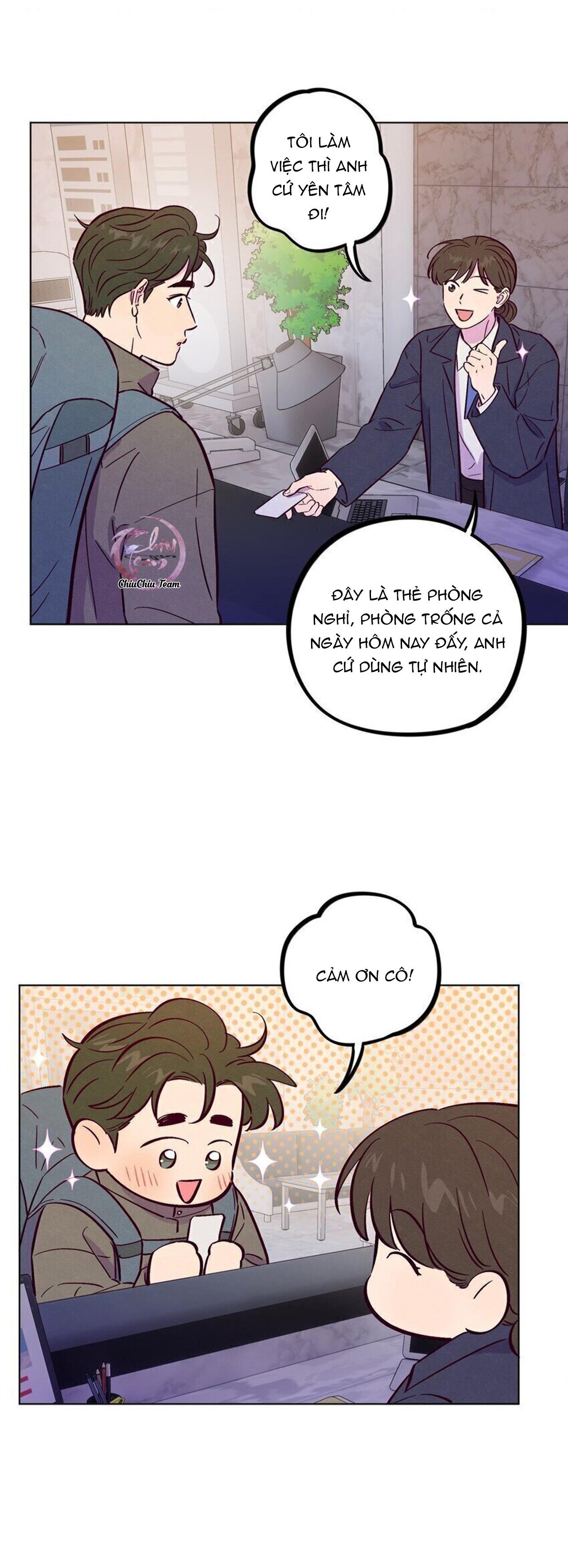 Đọc truyện Giăng Bẫy Bác Sĩ Hồ Ly - Chapter 97