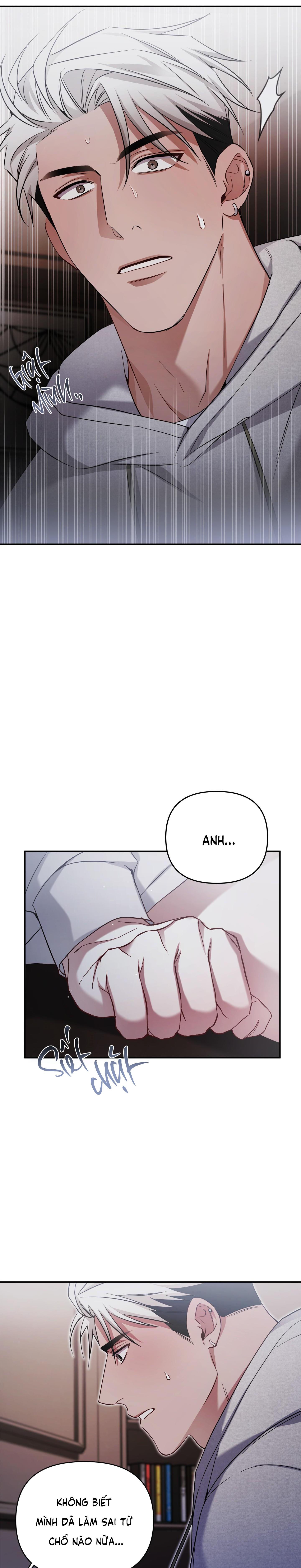 Đọc truyện TÌNH ANH EM HÒA THUẬN - Chapter 3