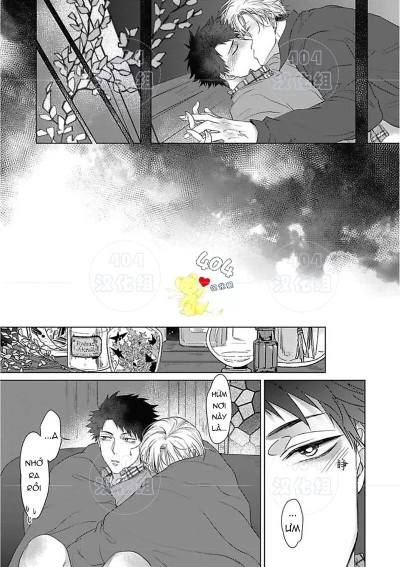 Đọc truyện Cơn ác mộng vô đạo đức - Chapter 3