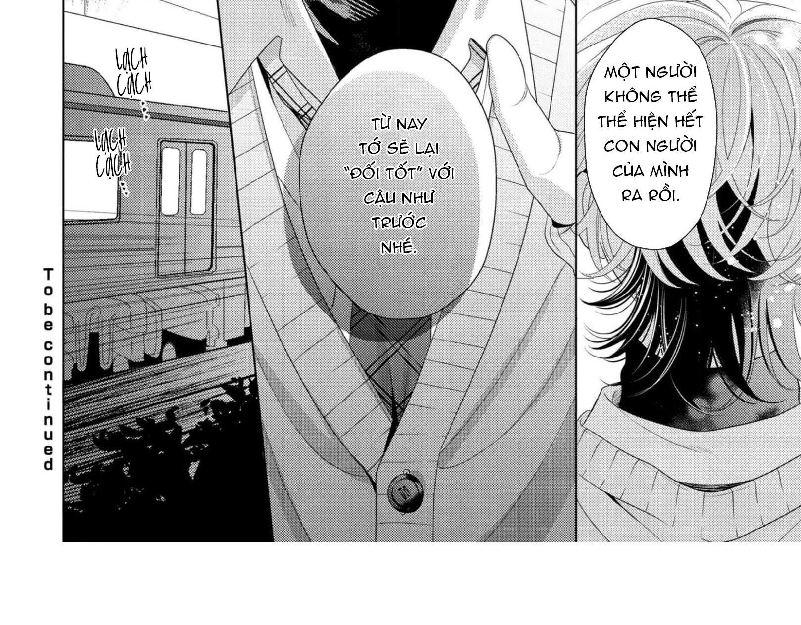 Đọc truyện Spicy Milk Candy - Chapter 4