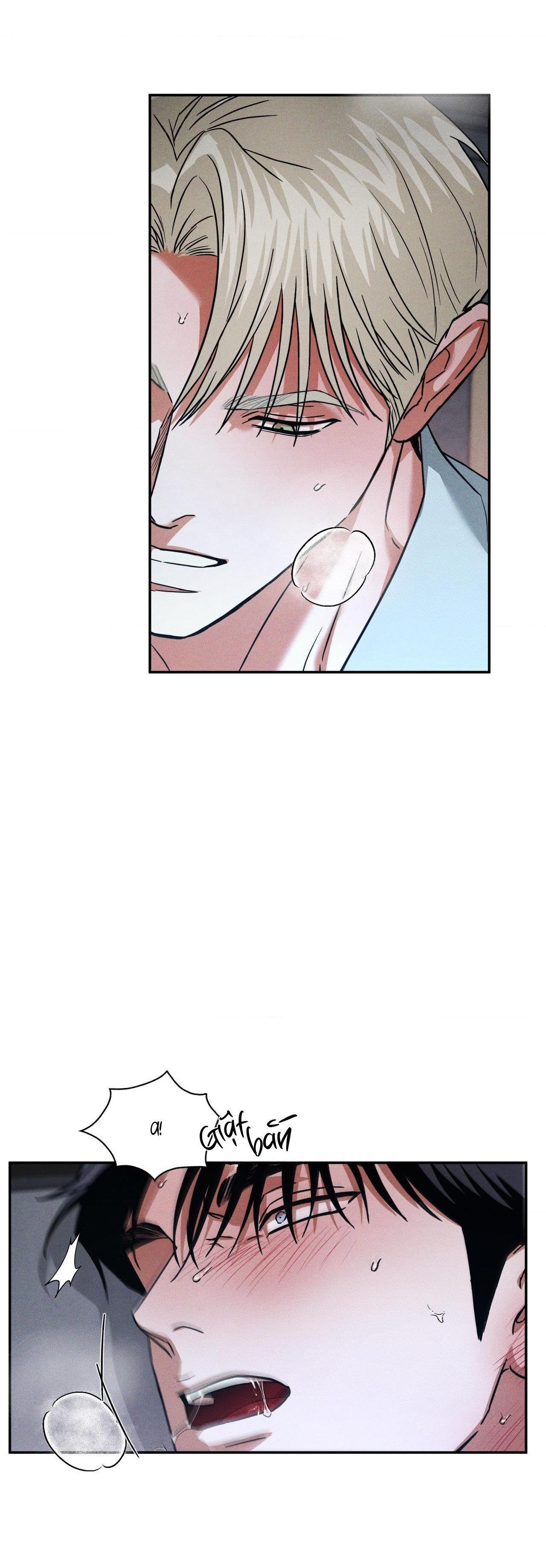 Đọc truyện ÁNH NHÌN - Chapter 8
