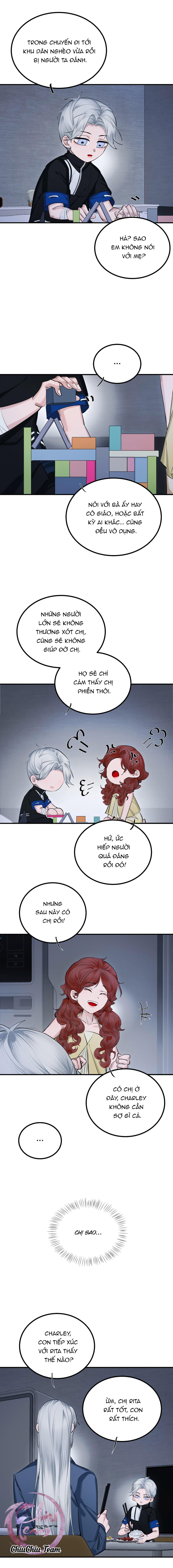 Đọc truyện Quan Hệ Xâm Chiếm - Chapter 48