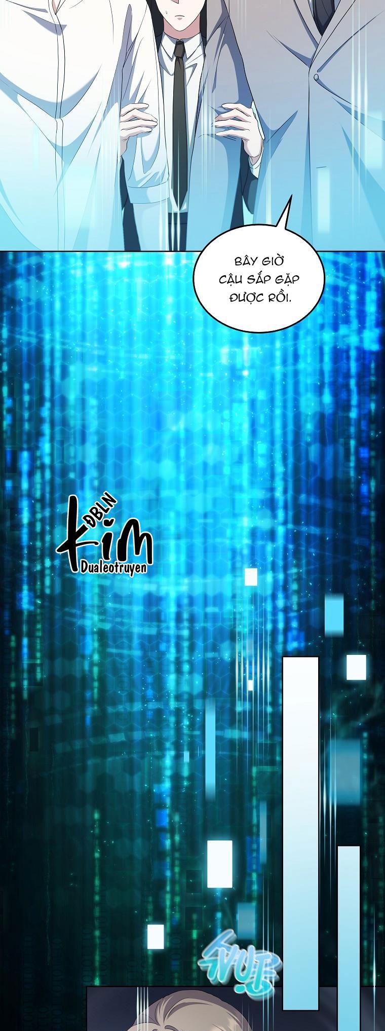 Đọc truyện OPEN THE DOOR - Chapter 25