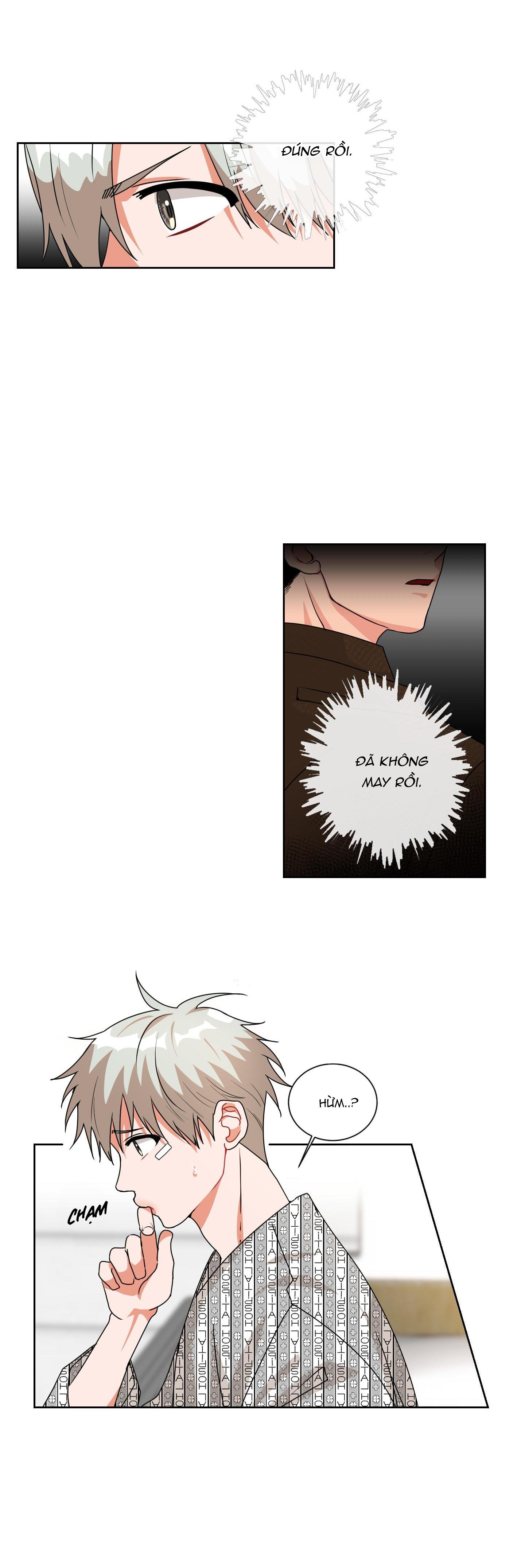 Đọc truyện Định Mệnh Sao?! - Chapter 2