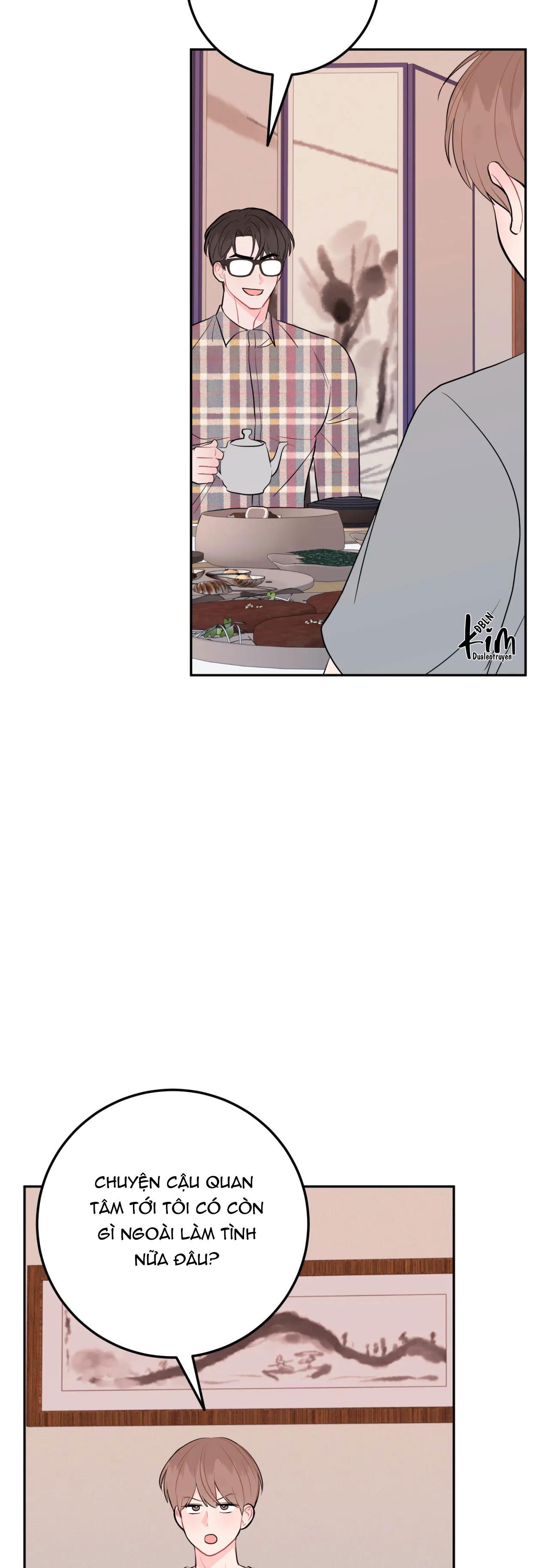 Đọc truyện KHOẢNG CÁCH VƯỢT QUA GIỚI HẠN - Chapter 48