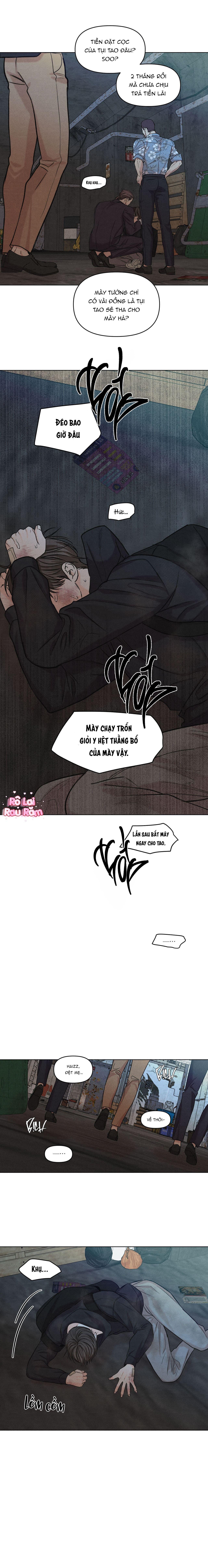 Đọc truyện Chuyện tình part time - Chapter 27