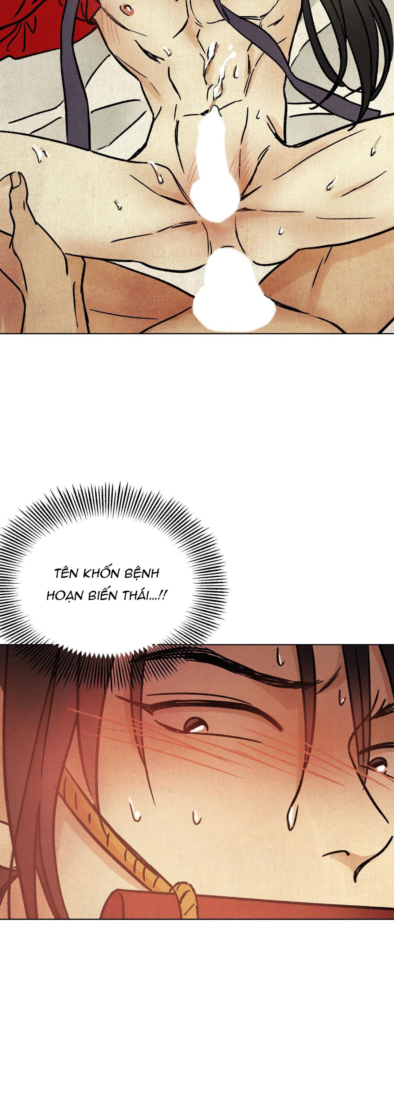 Đọc truyện MONG RYONGJEON - Chapter 3