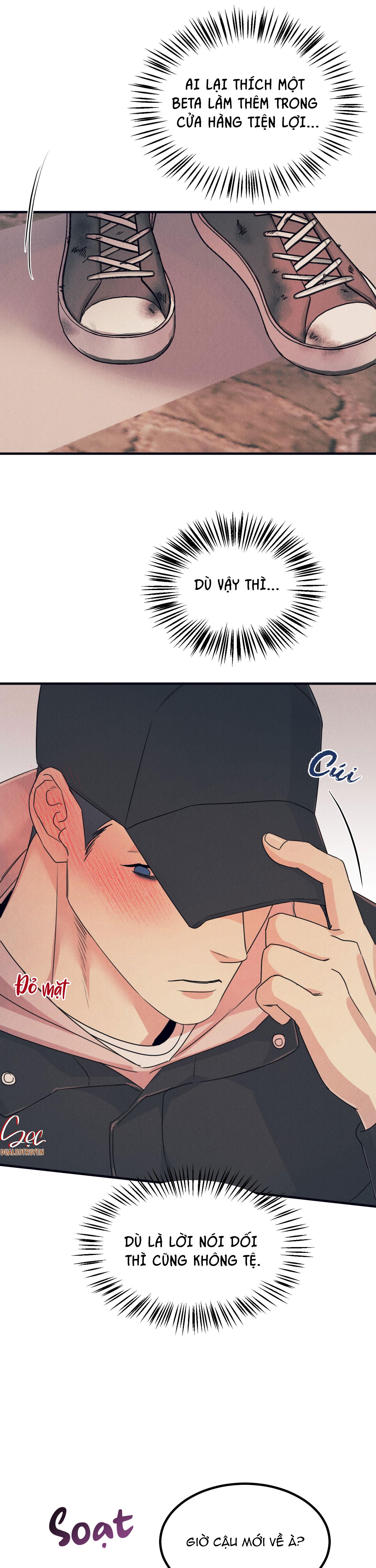 Đọc truyện ALPHA MẤT TƯ CÁCH - Chapter 12