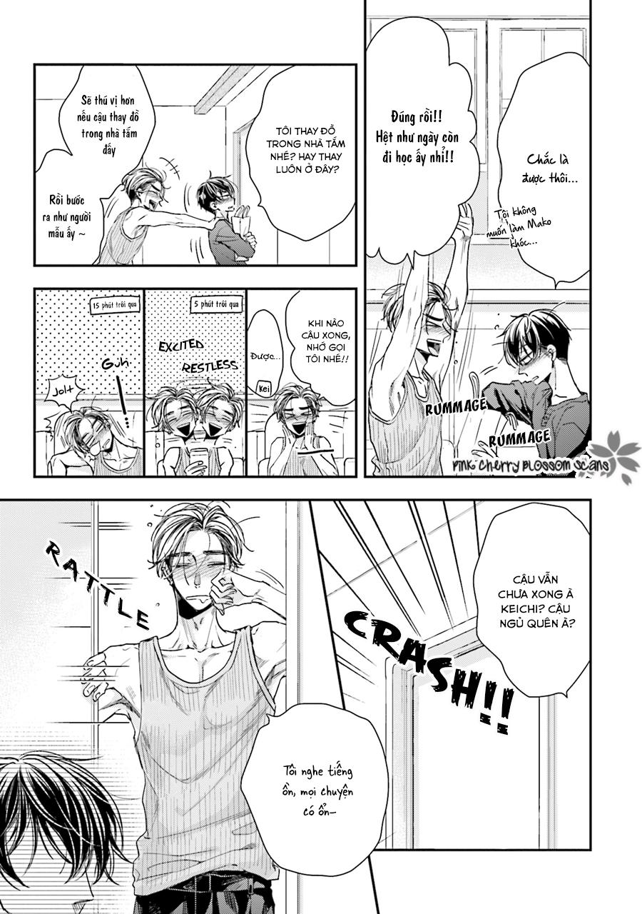 Đọc truyện LIST TRUYỆN MANGA NGẮN THEO YÊU CẦU - Chapter 5.1