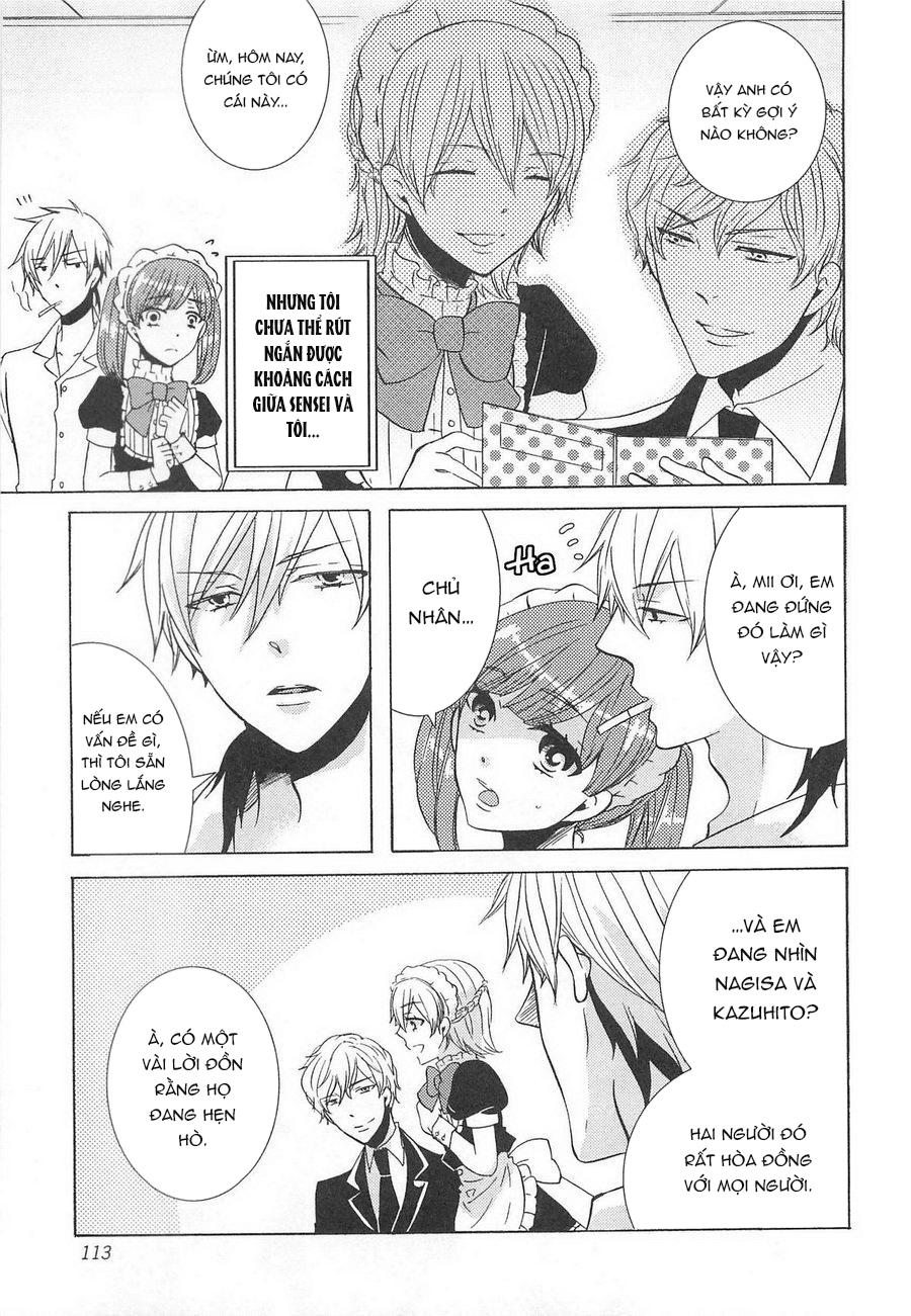 Đọc truyện TUYỂN TẬP CU 18CM - Chapter 60