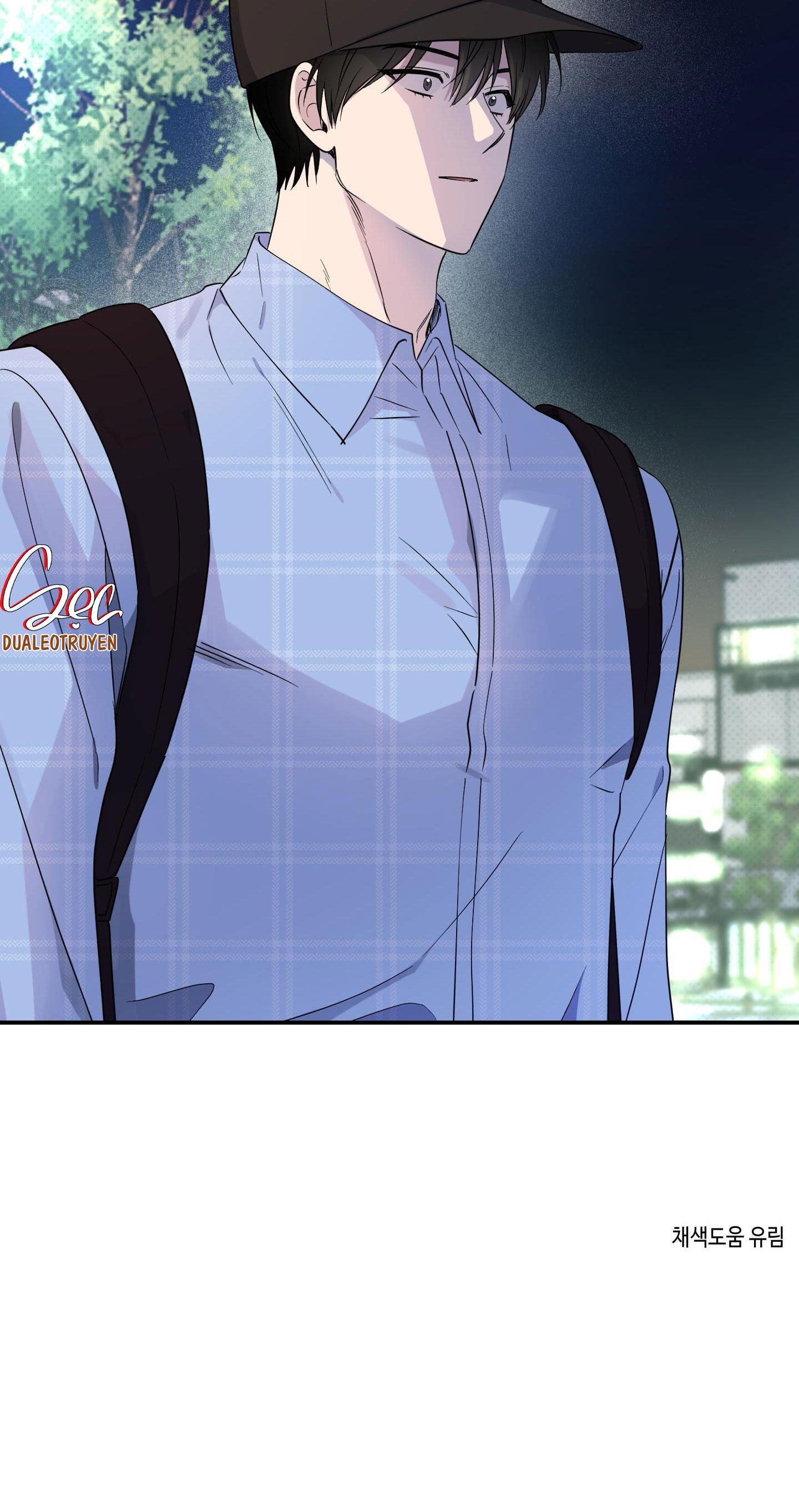 Đọc truyện ĐIỀU MAY MẮN NHẤT CUỘC ĐỜI TÔI - Chapter 42