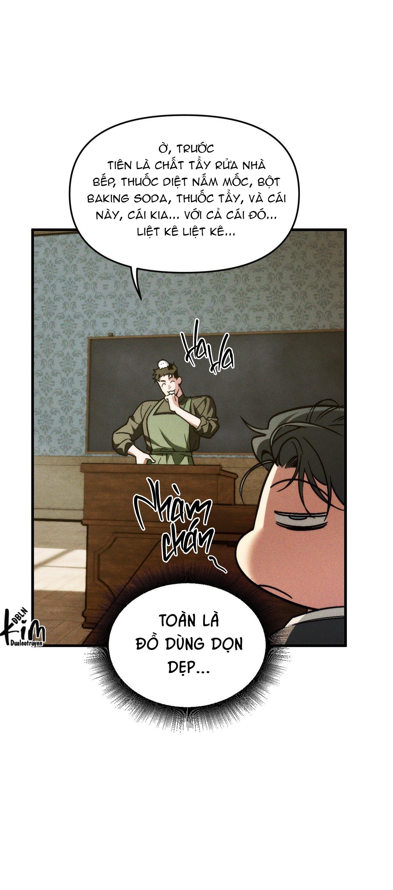 Đọc truyện ANH CHỒNG TẾ PHẨM - Chapter 10