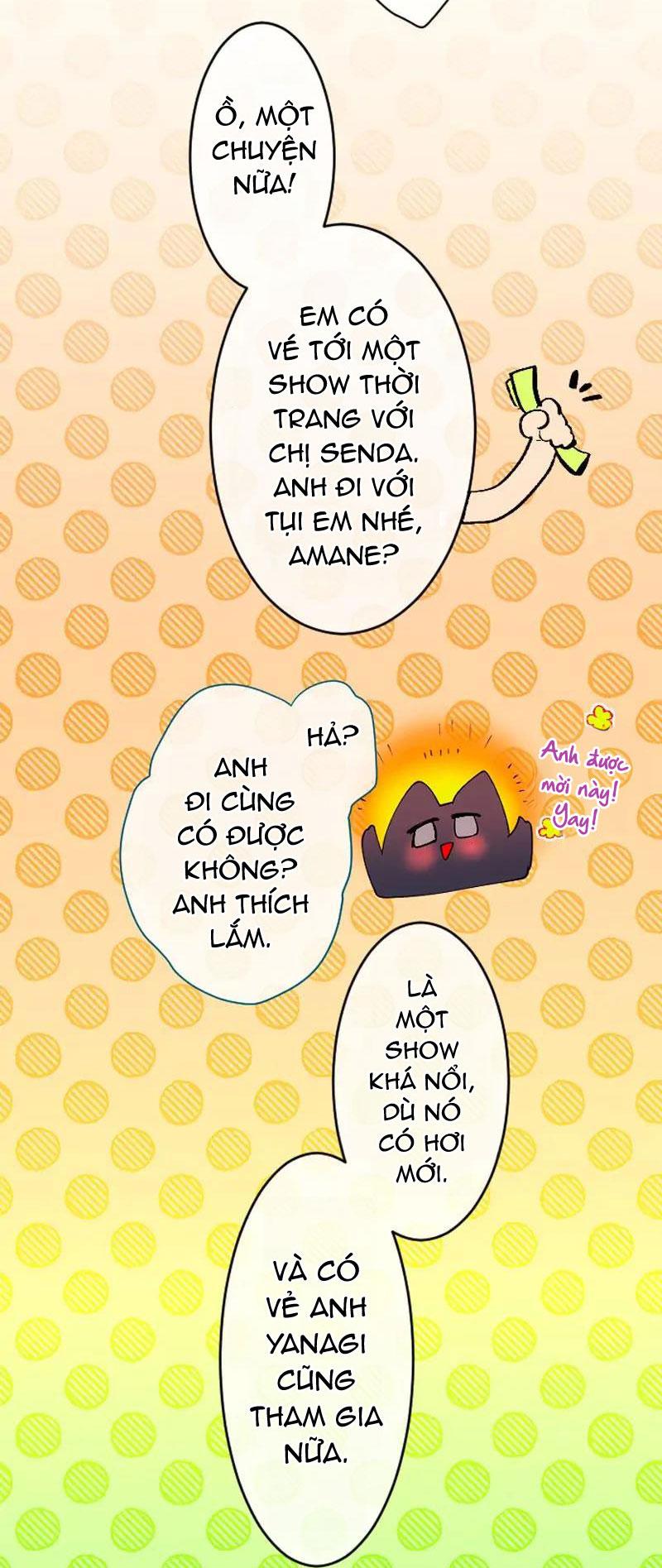 Đọc truyện Kẻ Theo Dõi Biến Thái Của Tôi - Chapter 120