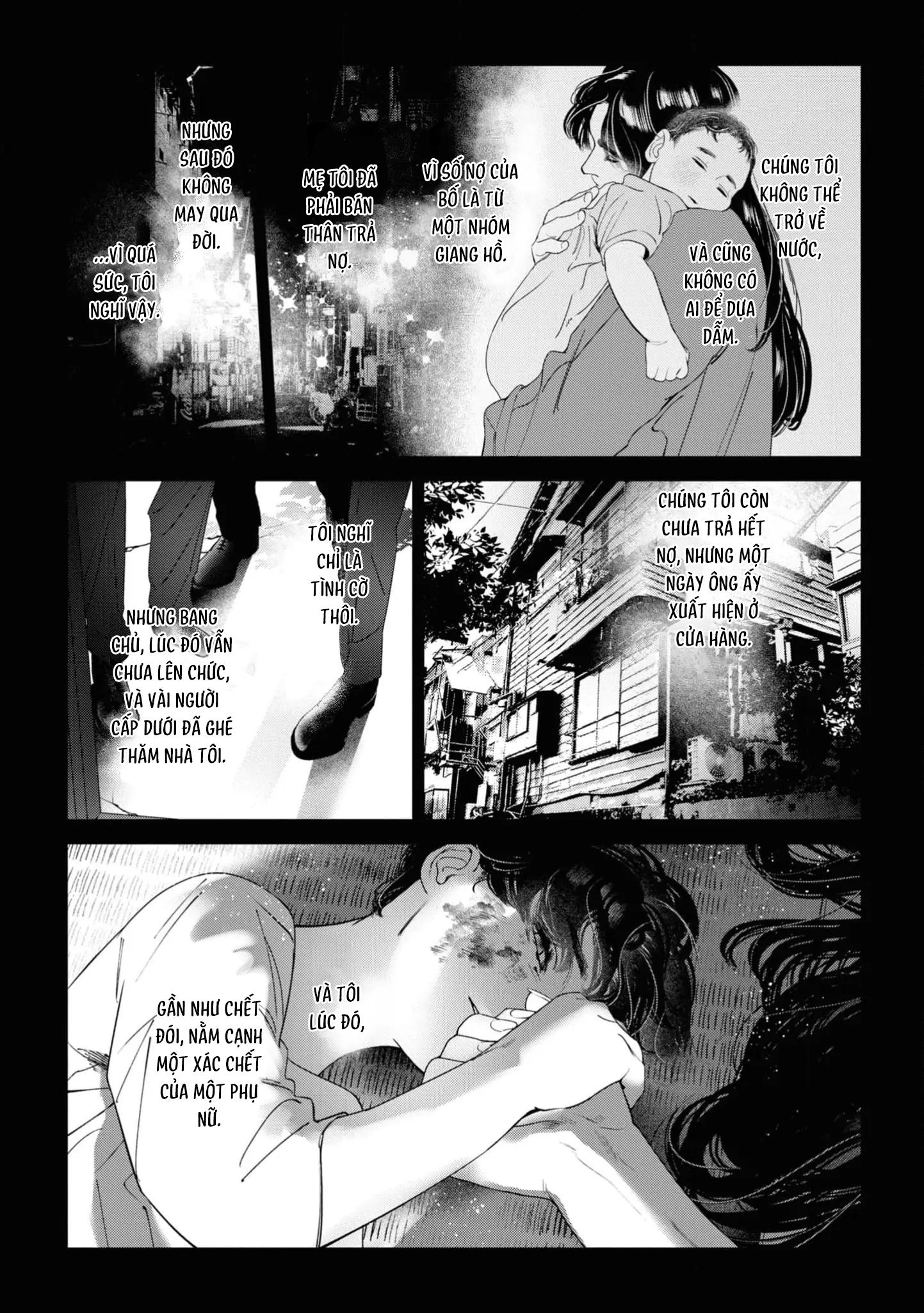 Đọc truyện Vầng Dương (END) - Chapter 4