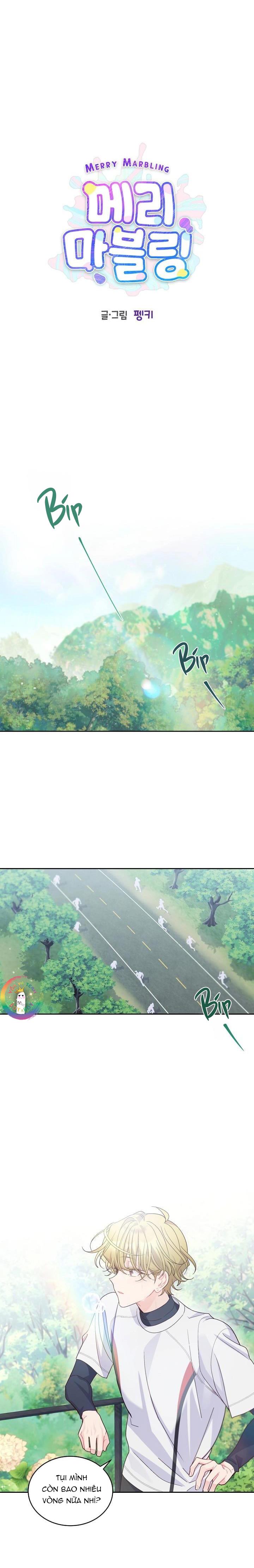 Đọc truyện (END) Merry Marbling - Chapter 75