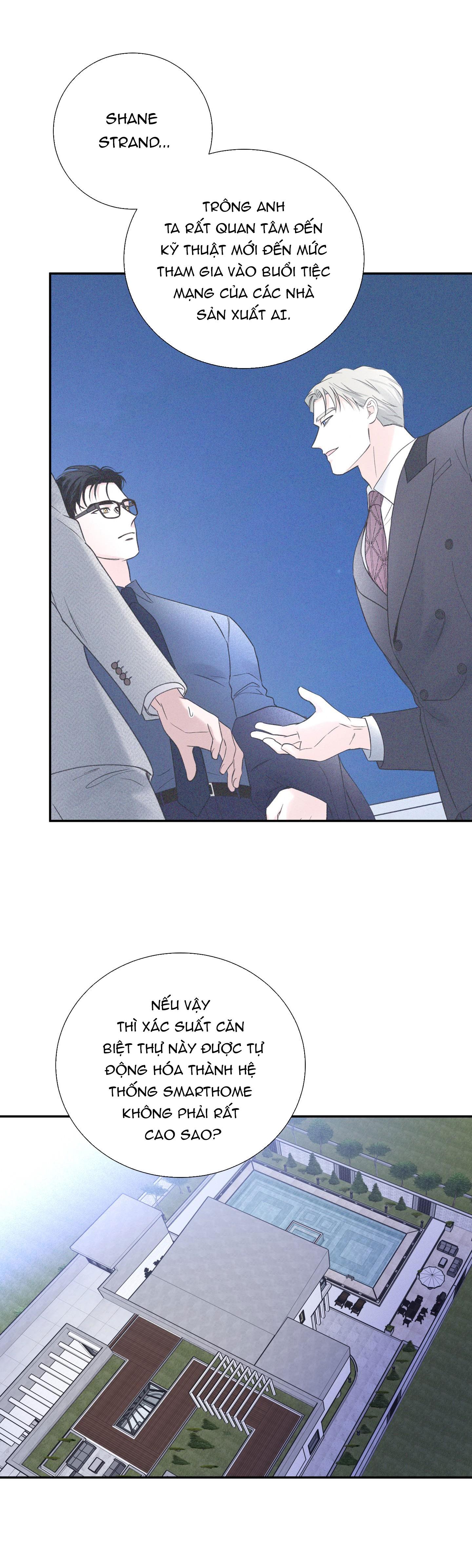 Đọc truyện OVER CLOCK - Chapter 37