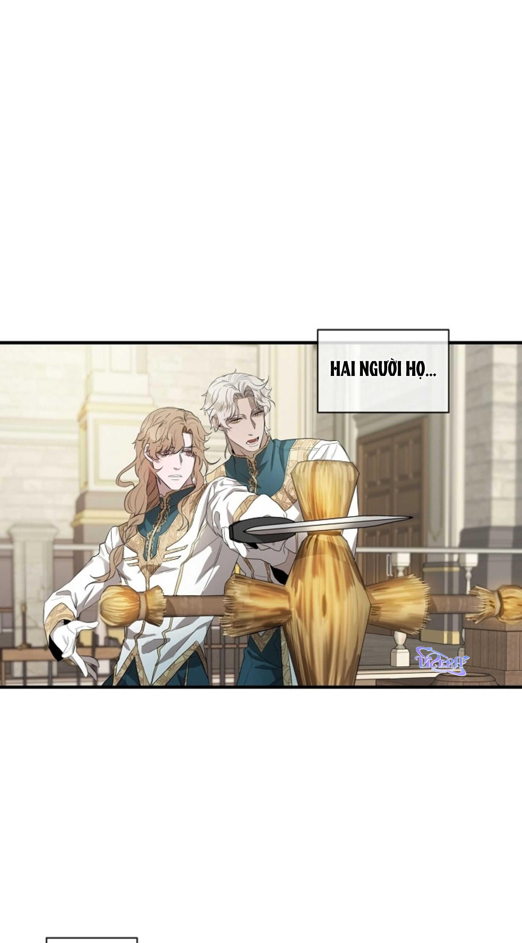 Đọc truyện Giữa Tình Yêu Và Sự Hận Thù - Chapter 2