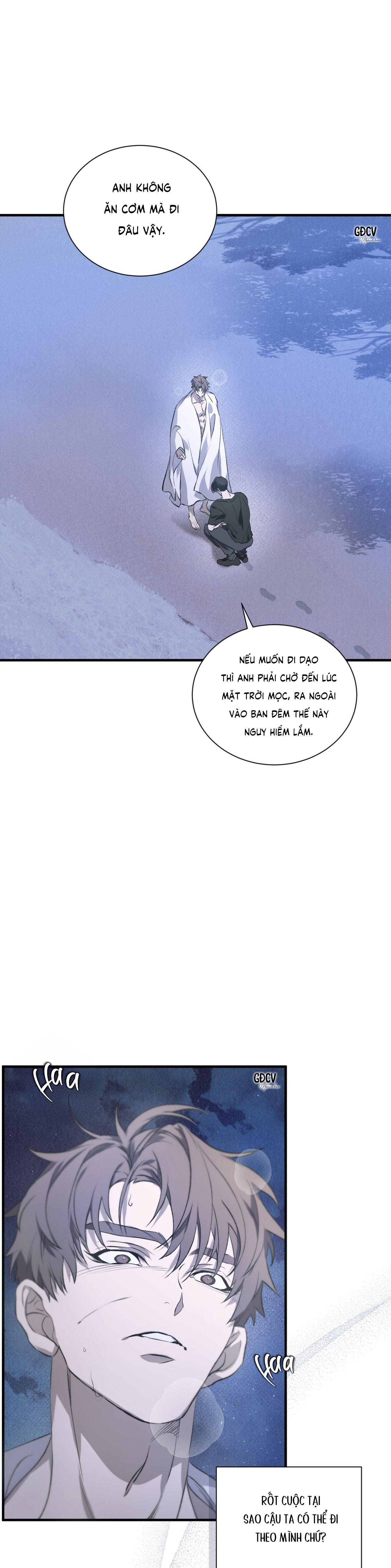 Đọc truyện LẠC LỐI - Chapter 2