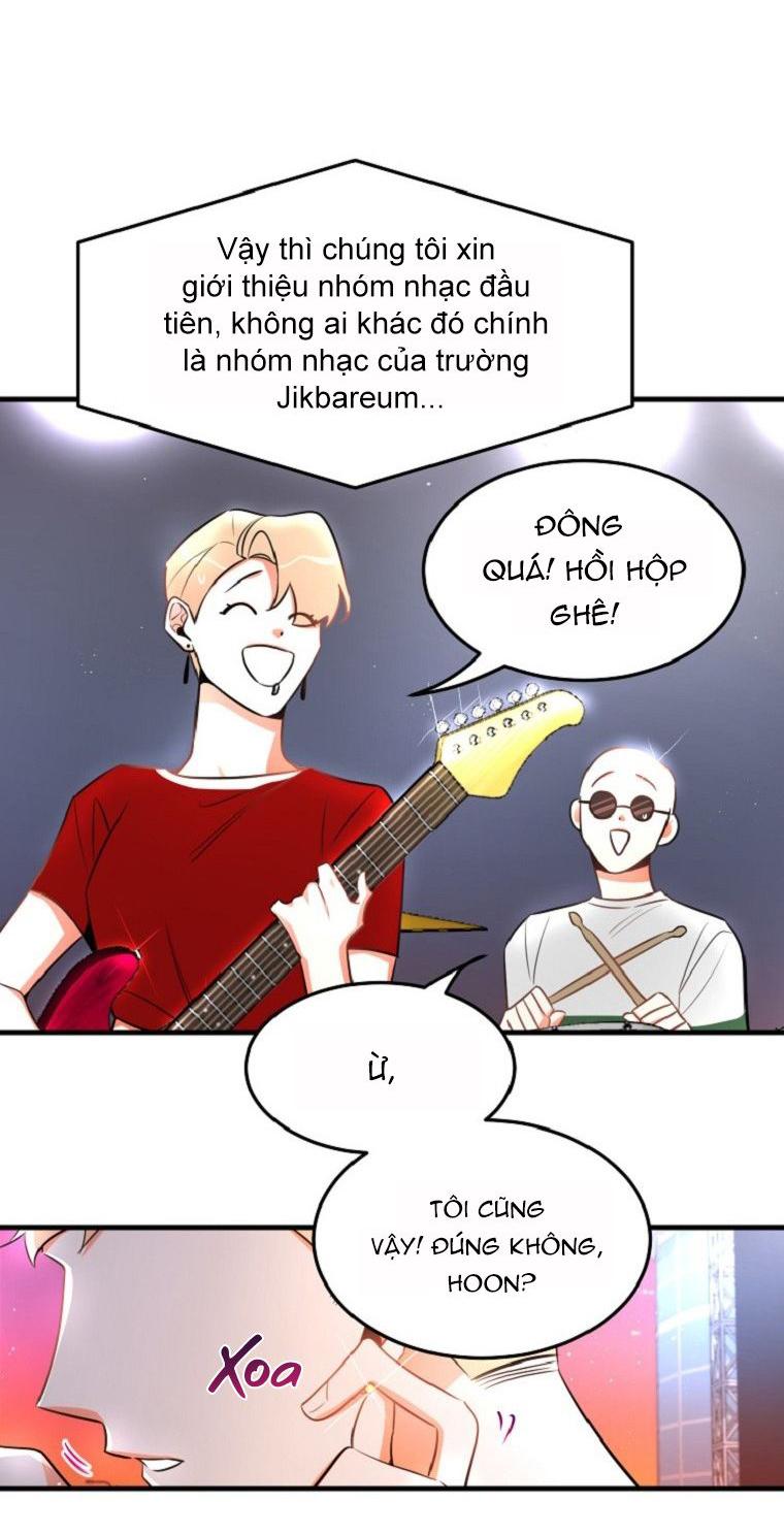 Đọc truyện Có Chuyện Gì Xảy Ra với Sự Nổi Tiếng Của Tôi Thế? - Chapter 18