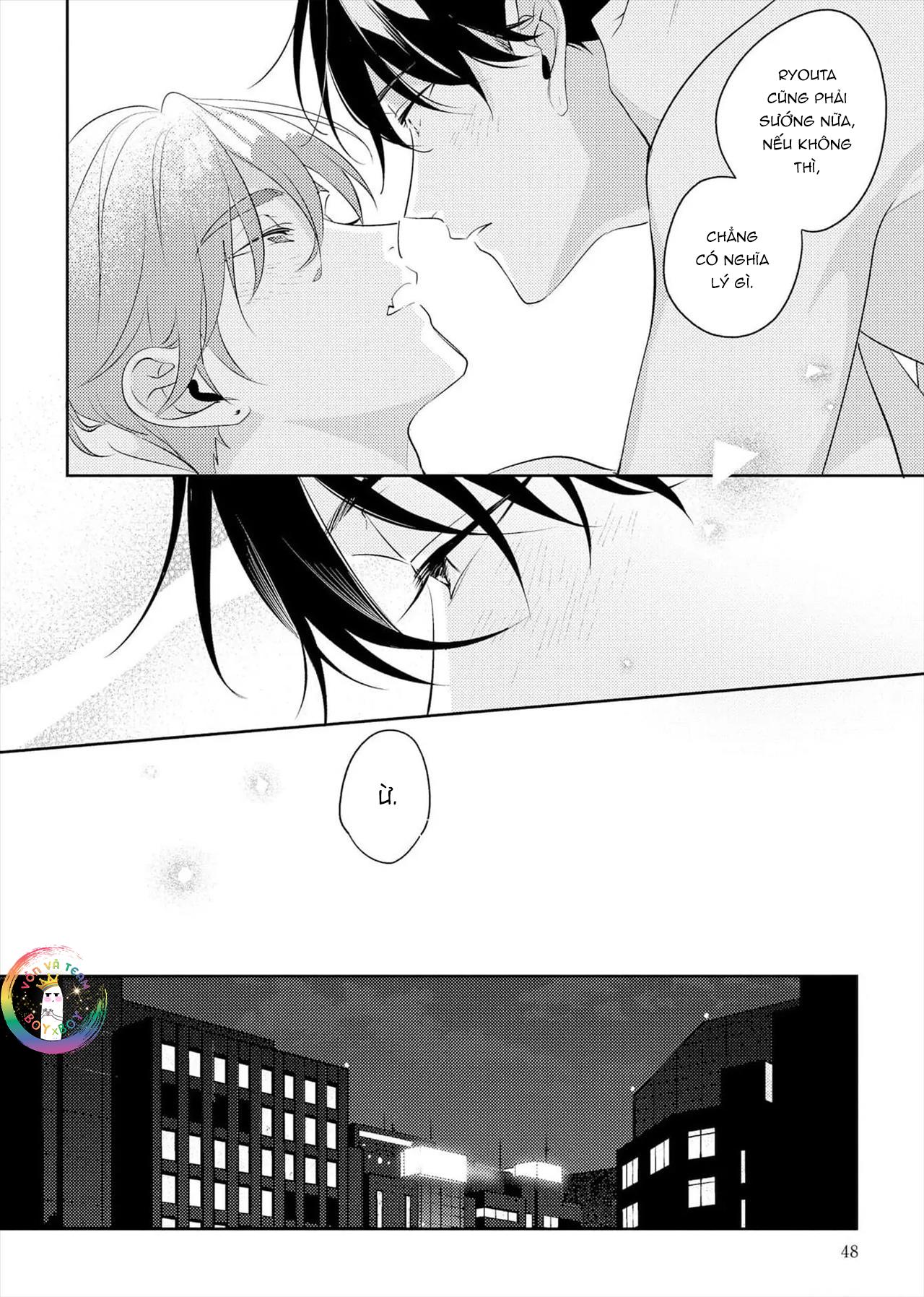 Đọc truyện (END) Tớ Không Muốn Chỉ Là Bạn Thời Thơ Ấu Của Cậu Nữa! - Chapter 14