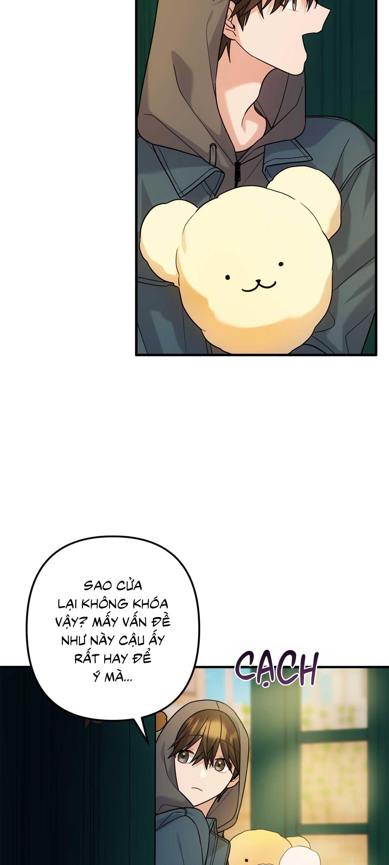 Đọc truyện MÓN ĐẶC BIỆT NGÀY THỨ BẢY LÀ TÔM CHIÊN - Chapter 6