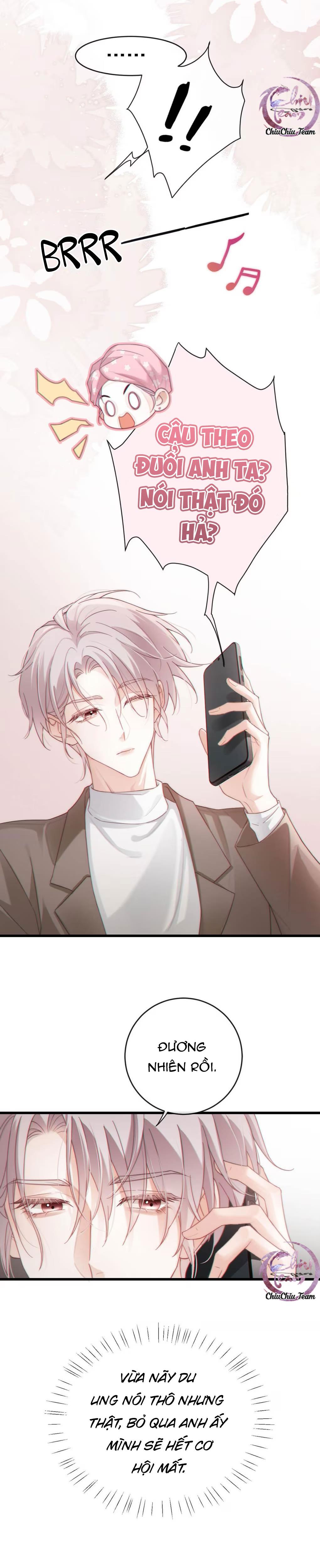 Đọc truyện Pheromone Nồng Nàn - Chapter 6