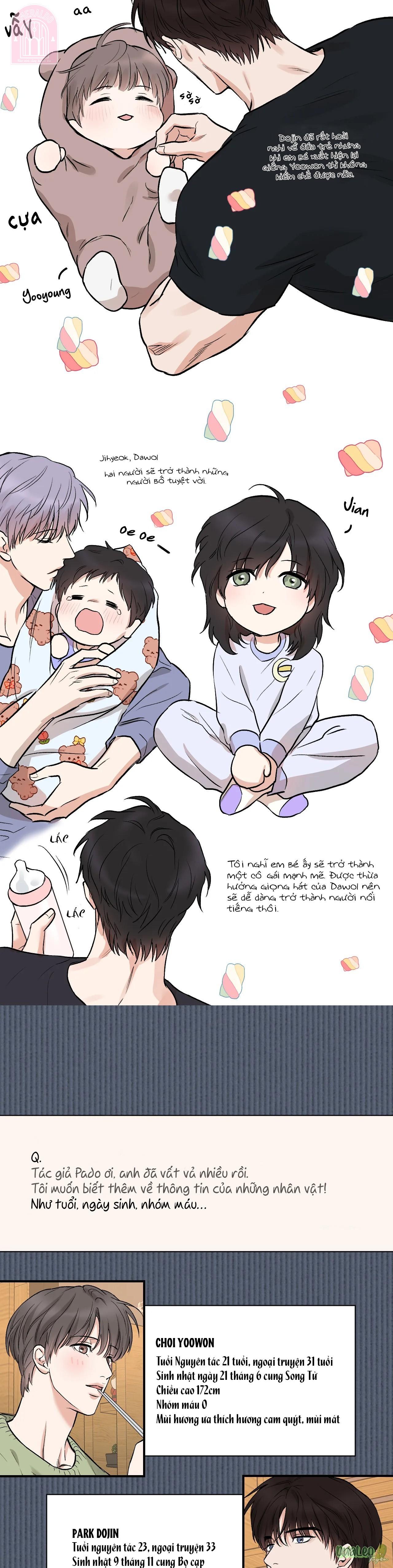 Đọc truyện Trong vòng bí mật - Chapter 103