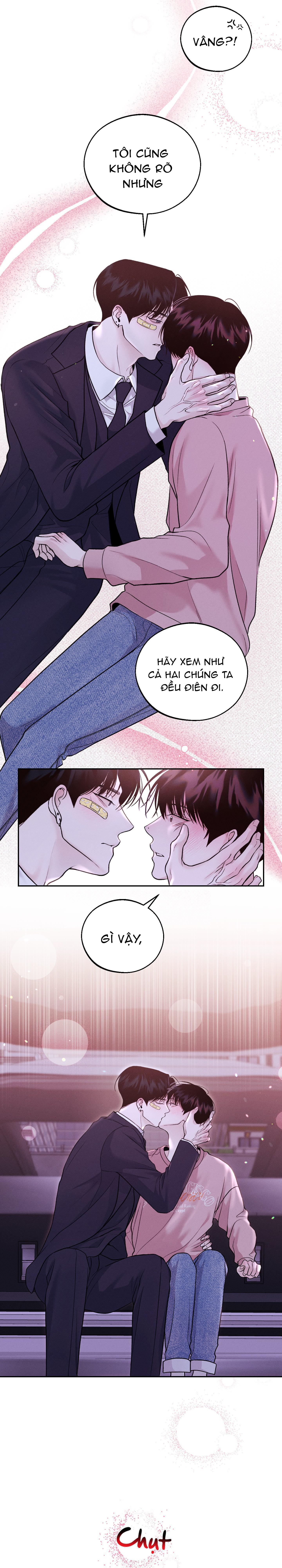 Đọc truyện VỊ CỨU TINH VÀO THỨ HAI - Chapter 13