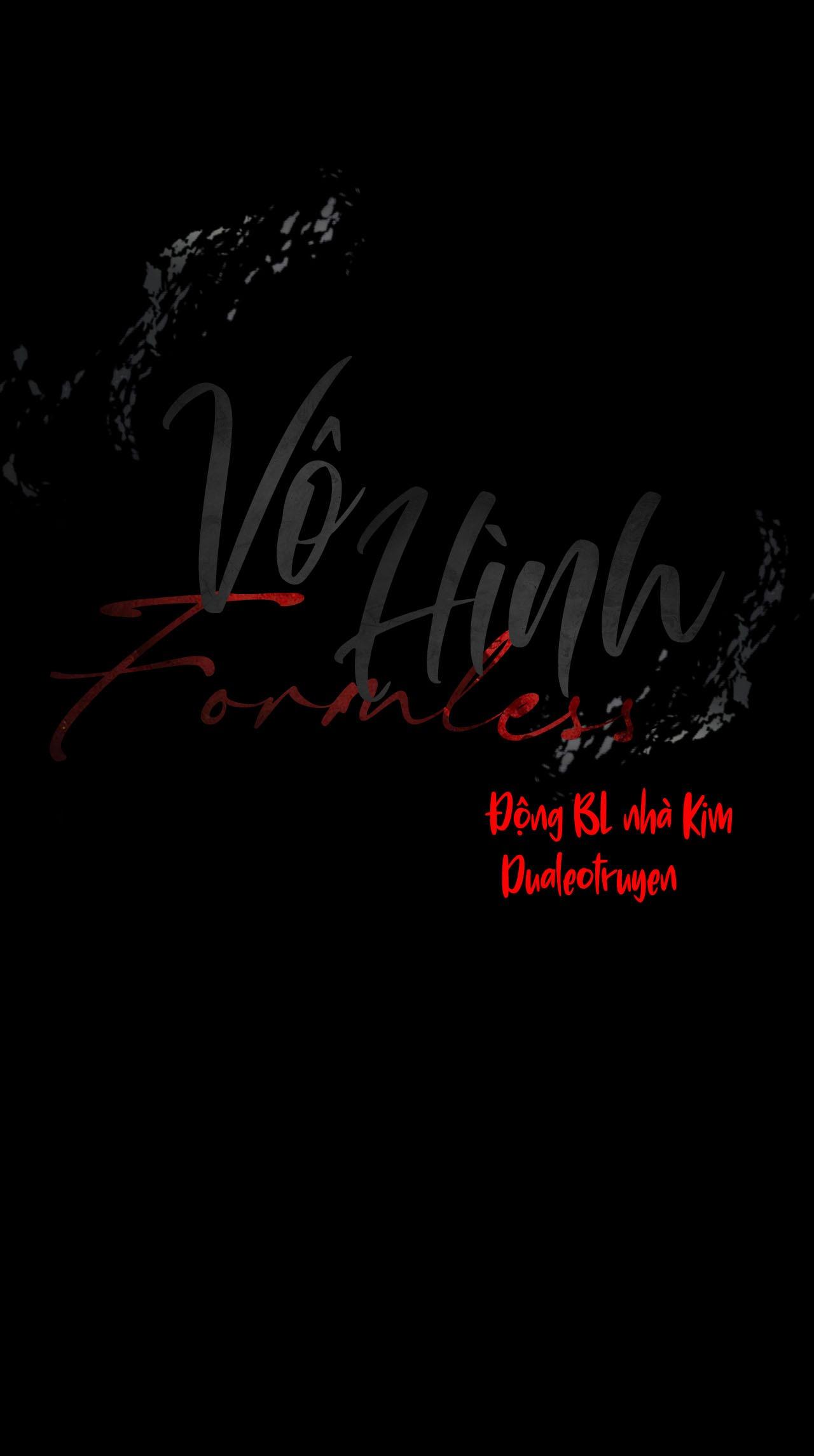 Đọc truyện VÔ HÌNH - Chapter 30