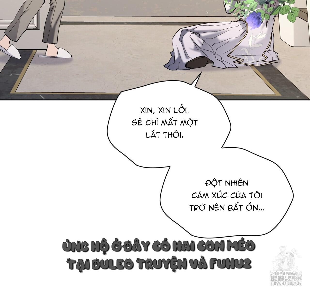 Đọc truyện Ham Muốn Mạnh Mẽ - Chapter 56