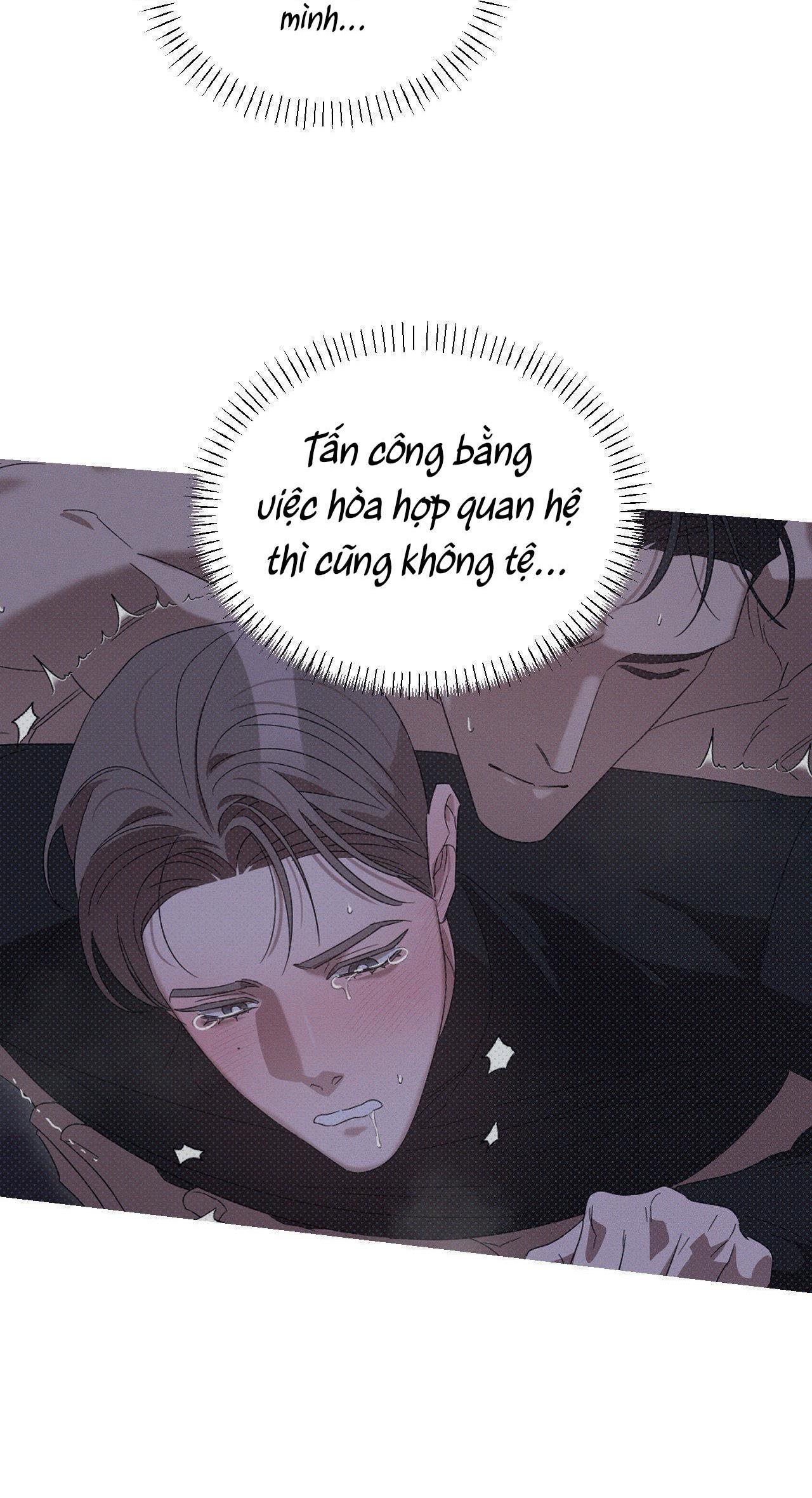 Đọc truyện (END SS1) XÚC CẢM LÀN DA - Chapter 12
