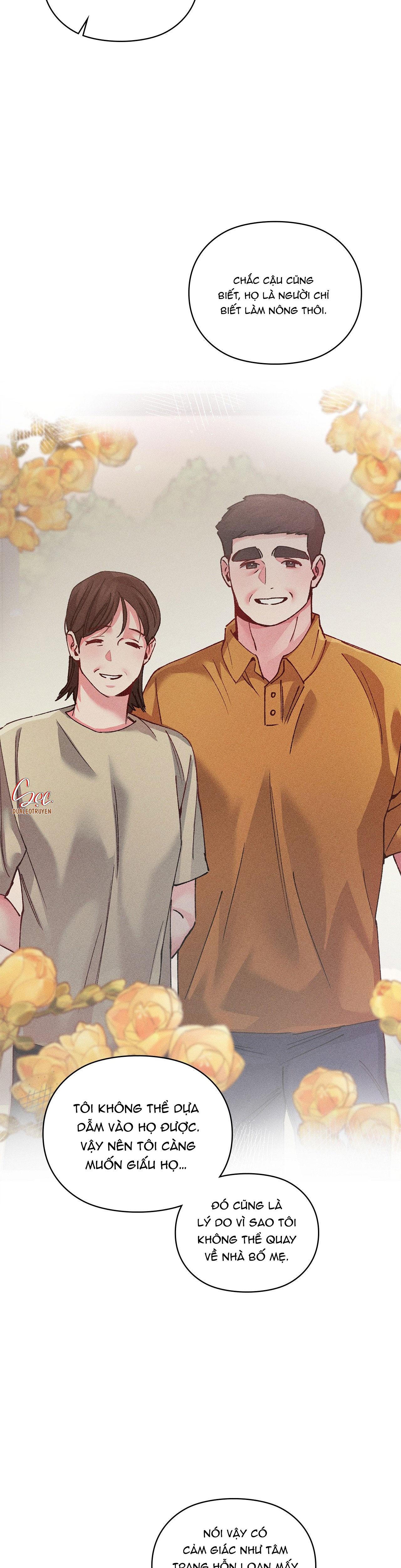 Đọc truyện CÙNG NÂNG TẠ NHÉ - Chapter 36