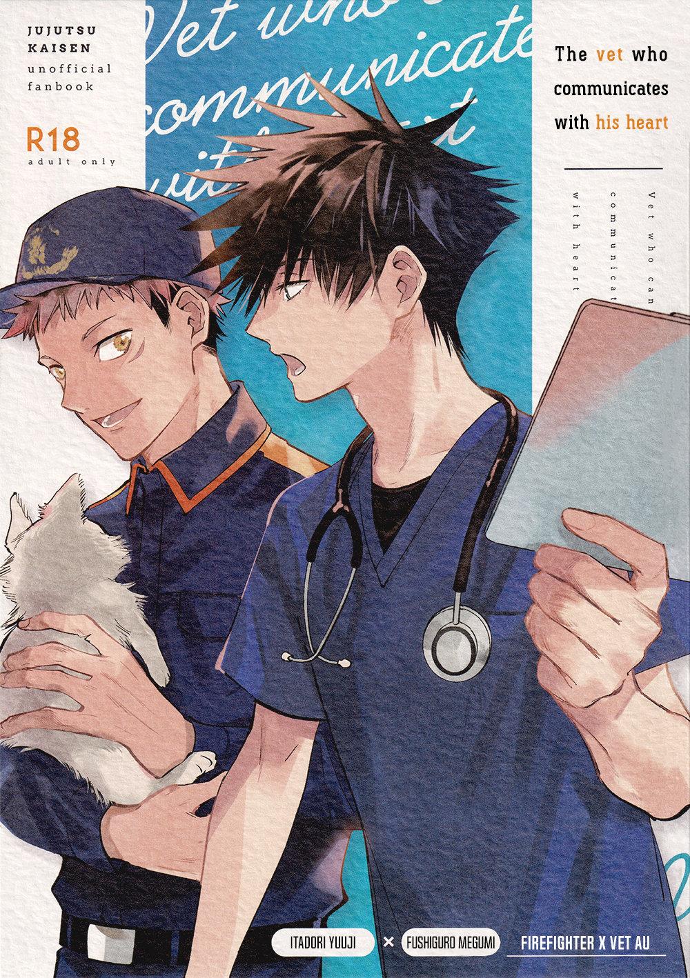 Đọc truyện Tuyển Tập Oneshot Của Cá Mặn Mòi - Chapter 12.1