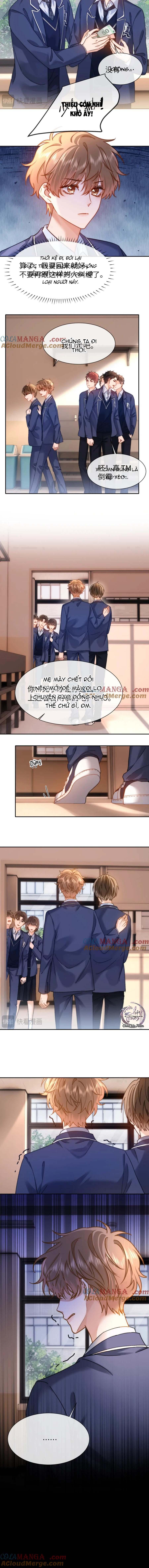 Đọc truyện Chất Dị Ứng Đáng Yêu - Chapter 35