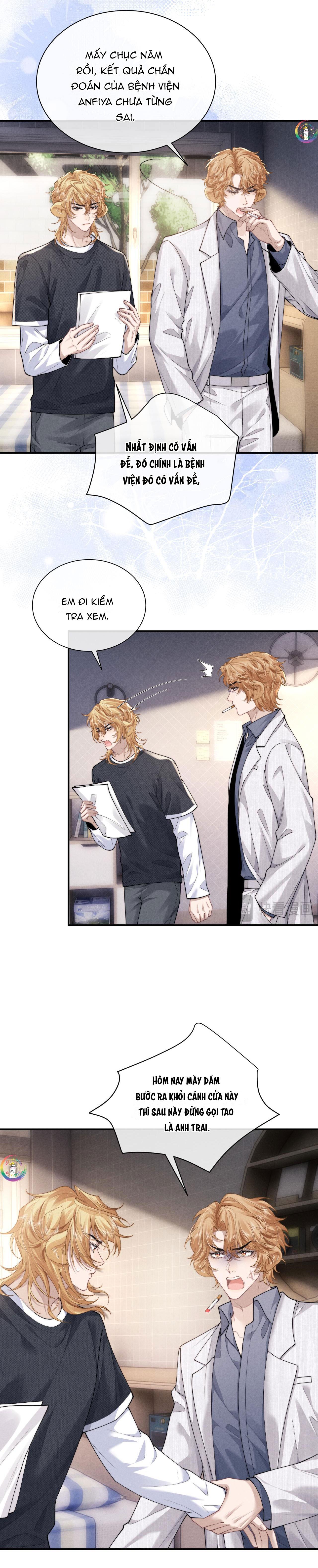 Đọc truyện Chấp Sự Thỏ Tai Cụp - Chapter 70